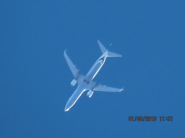 Boeing 737-900 (N423AS)