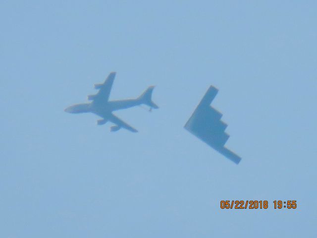 Boeing C-135FR Stratotanker (62-3506)