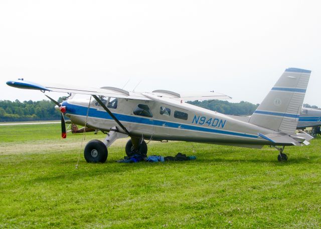 De Havilland Canada DHC-2 Mk3 Turbo Beaver (N94DN) - At AirVenture. 1966 DEHAVILLAND DHC 2 MK III