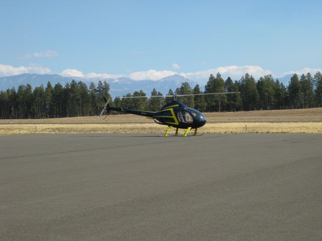 N274JT — - RAMP AT PAGOSA SPRINGS, CO