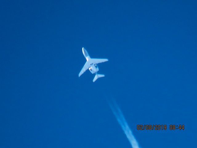 Bombardier Challenger 300 (N503KJ)