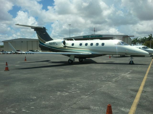 Embraer Phenom 300 (OPT311)