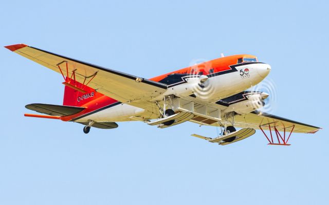 Douglas DC-3 (turbine) (C-FMKB)