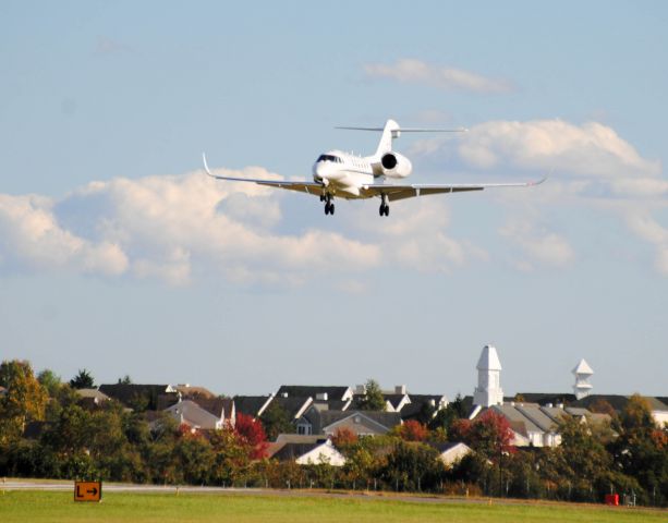 Cessna Citation X (N626CT)