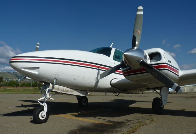 Beechcraft Baron (58) (N3121W)