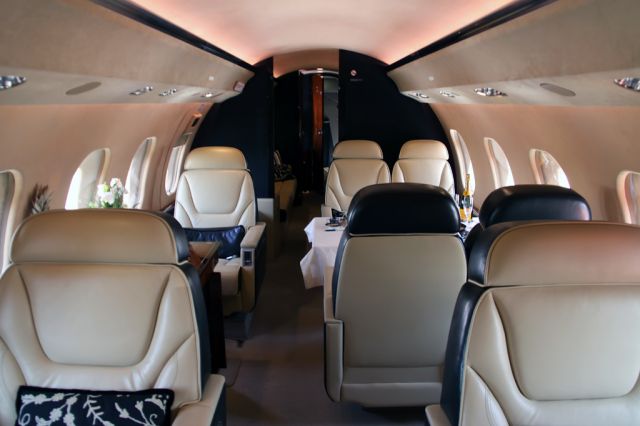 Bombardier Global Express (N234GX)