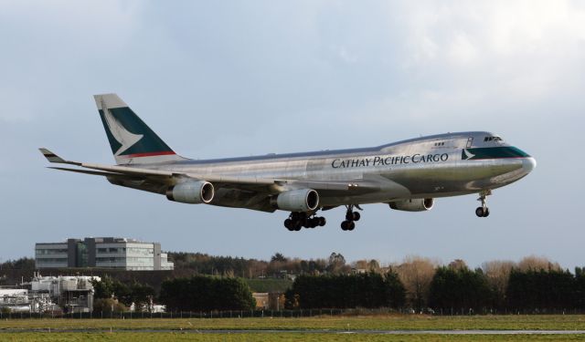 Boeing 747-200 —