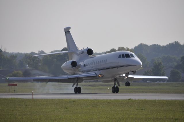 Dassault Falcon 900 (N900WK)