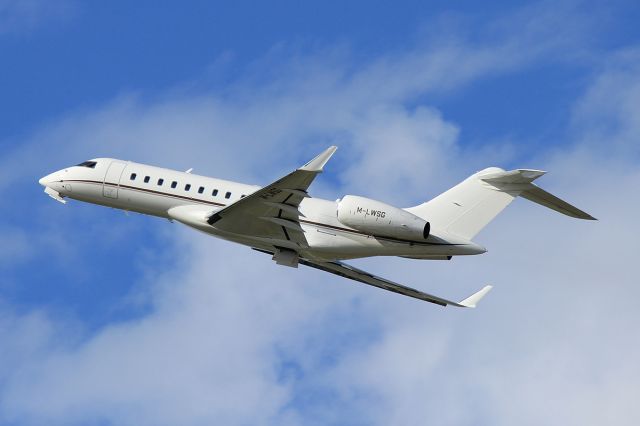 Bombardier Global Express (M-LWSG)