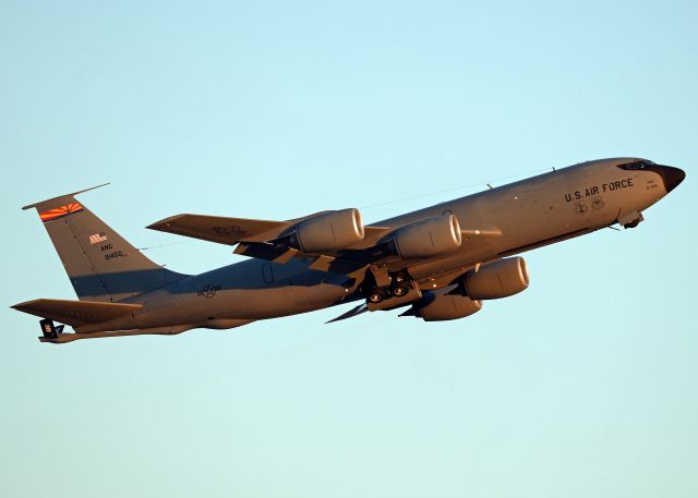 Boeing C-135FR Stratotanker (59-1450)