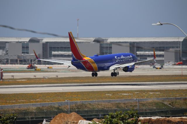 Boeing 737-800 (N8328A)