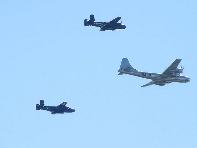 Boeing B-29 Superfortress (N69972)