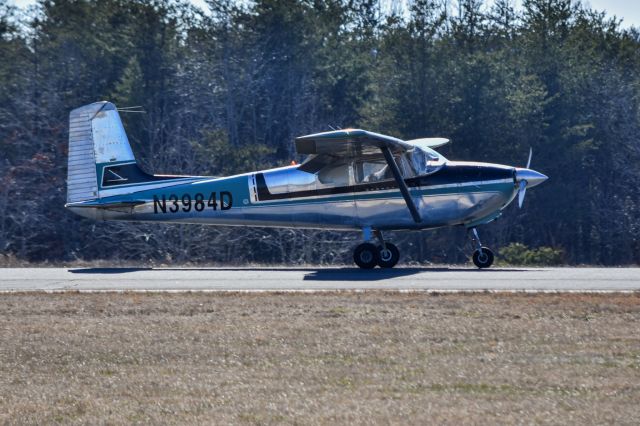 Cessna Skylane (N3984D)