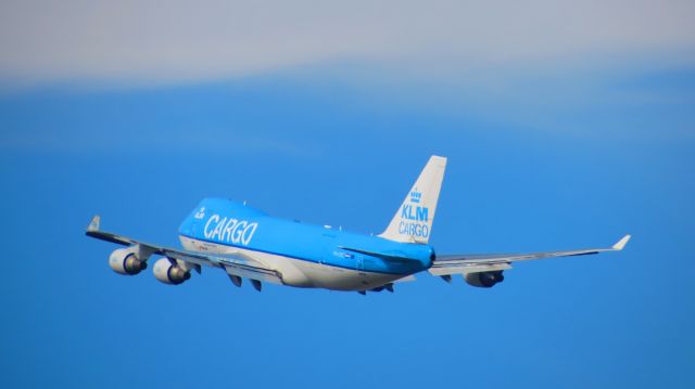 Boeing 747-200 (PH-CKC)