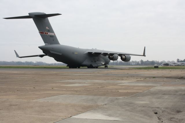 Boeing Globemaster III —