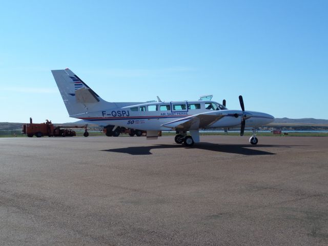 Cessna F406 Vigilant (F-OSPJ)