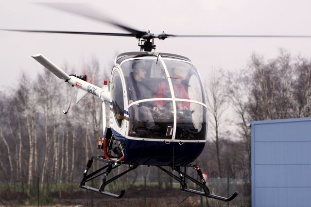 SCHWEIZER 269 (OO-ERG)