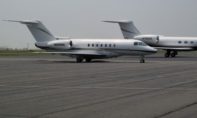 Hawker Beechcraft 4000 (N699AK) - No location as per request of the aircraft owner.