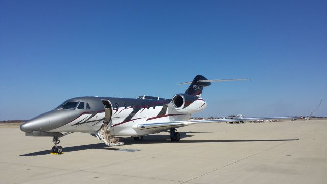 Cessna Citation X (N751AJ)