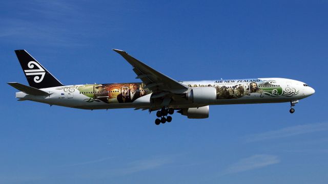 BOEING 777-300 (ZK-OKP) - The Hobbit: An Unexpected Journey