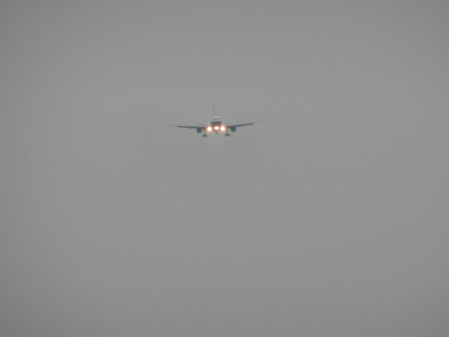 Airbus A319 (N804UA)