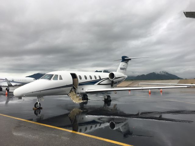 Cessna Citation III (N888TX)