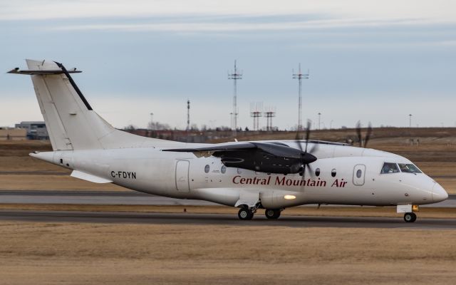 Fairchild Dornier 328 (C-FDYN)