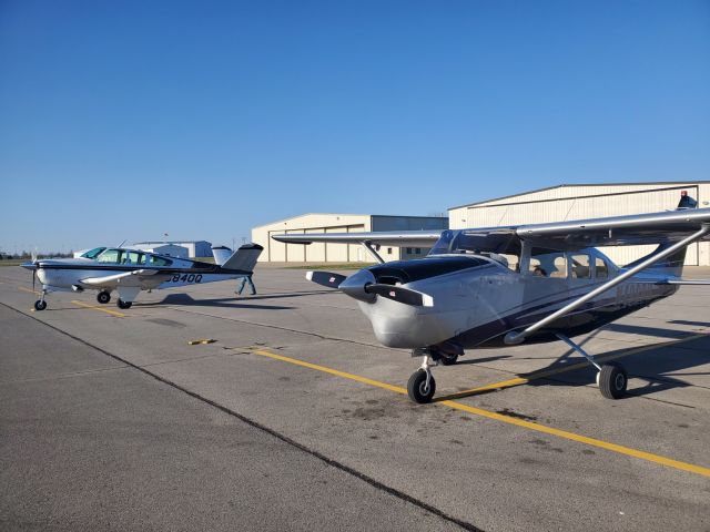 Cessna Centurion (N4969U)