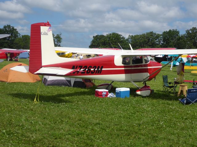 Cessna Skyhawk (N7263M)