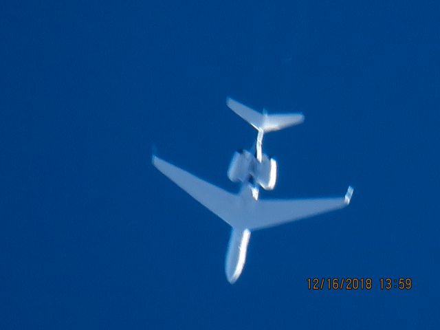 Gulfstream Aerospace Gulfstream V (N102DZ)