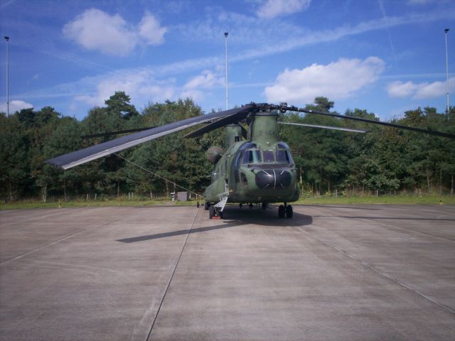 D664 — - Taken at Soesterberg AFB in 2007