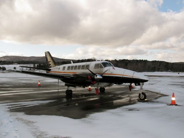 Beechcraft Airliner (N195WA)