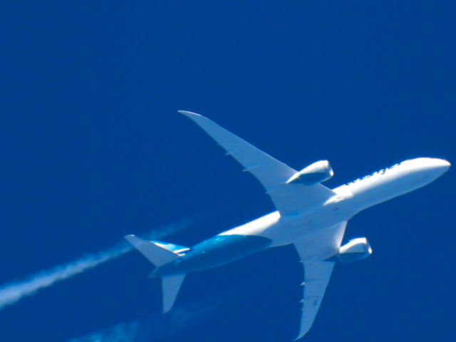 Boeing 787-9 Dreamliner (C-GMKS) - WJA2310br /YYC-CUNbr /11/07/21