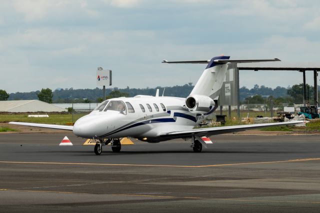 Cessna Citation CJ1 (VH-TFW)