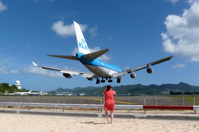 Boeing 747-400 (PH-BFN)