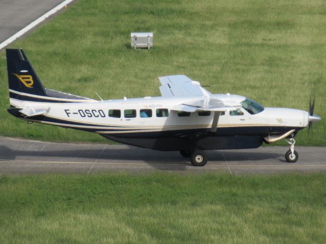 Cessna Caravan (F-OSCO)