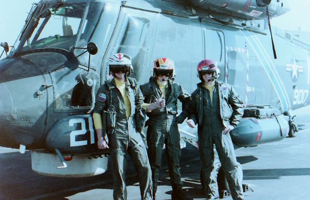 15-9017 — - 1970's "SAR AW's ready for anything." NAS Coronado, San Diego, California