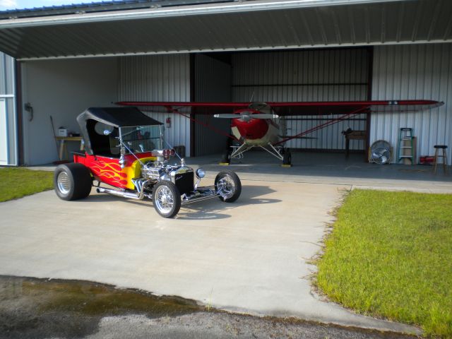 Piper PA-12 Super Cruiser (N7504H) - 23T-Bucket & 46 PA-12