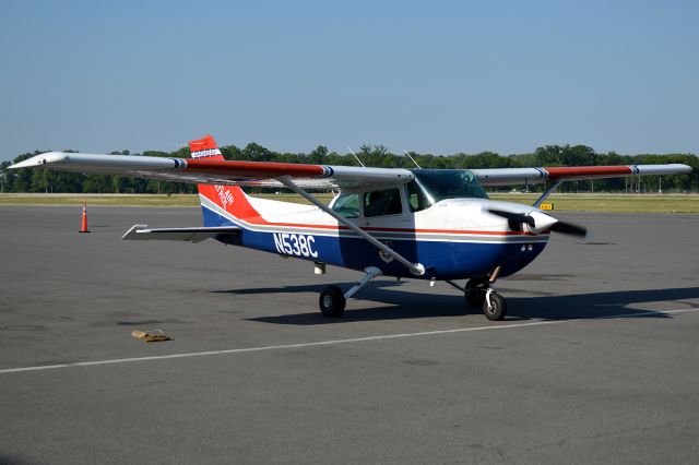 Cessna Skyhawk (N538C)