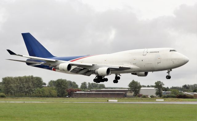 Boeing 747-400 (ER-JAI) - aerotranscargo b747-412f er-jai landing at shannon from china with ppe 27/6/20.