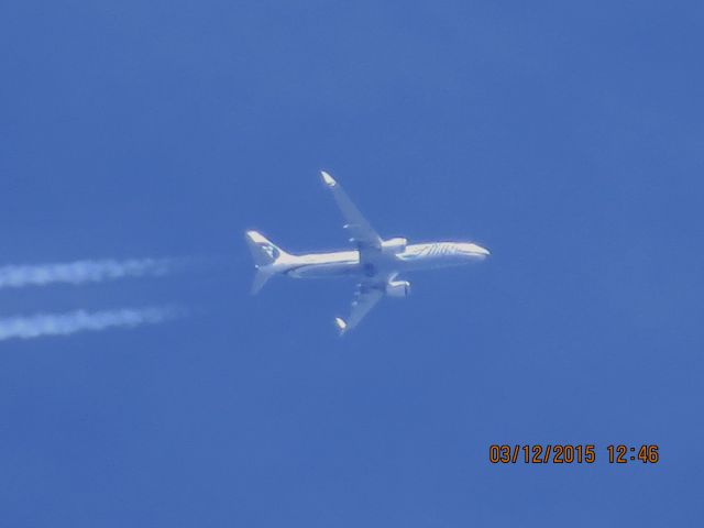 Boeing 737-800 (N528AS)