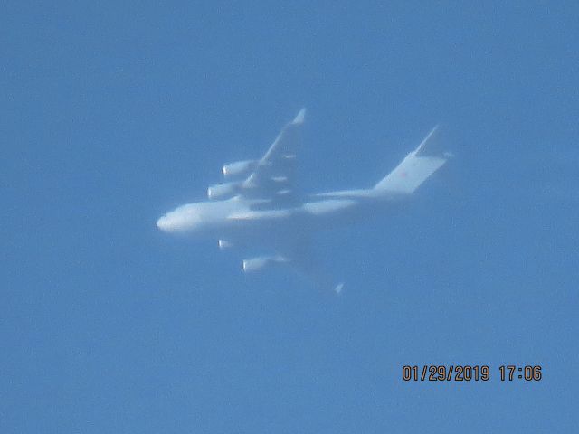 Boeing Globemaster III (ZZ175)