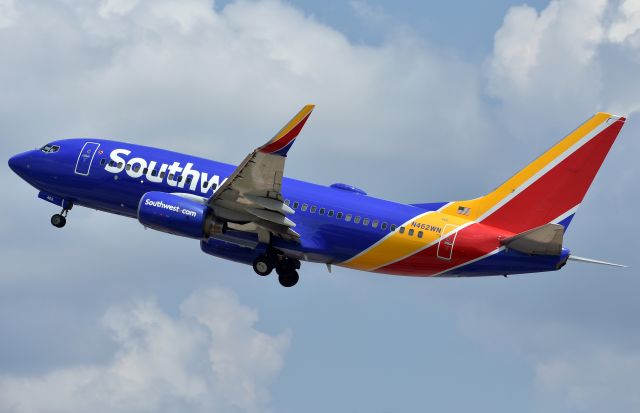 Boeing 737-700 (N462WN)