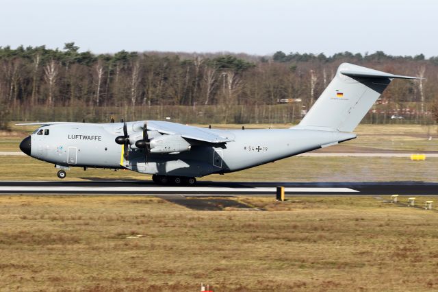 AIRBUS A-400M Atlas (N5419)