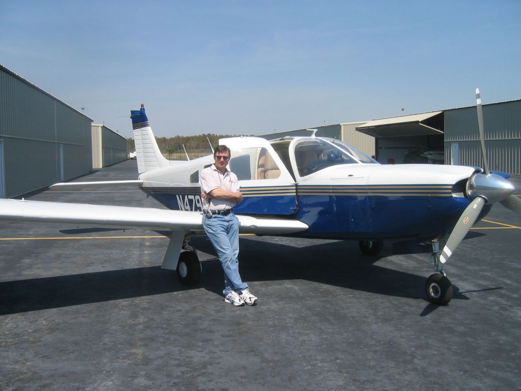 Piper Saratoga (N47962)
