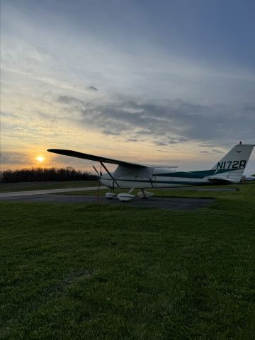 Cessna Skyhawk (N172R)
