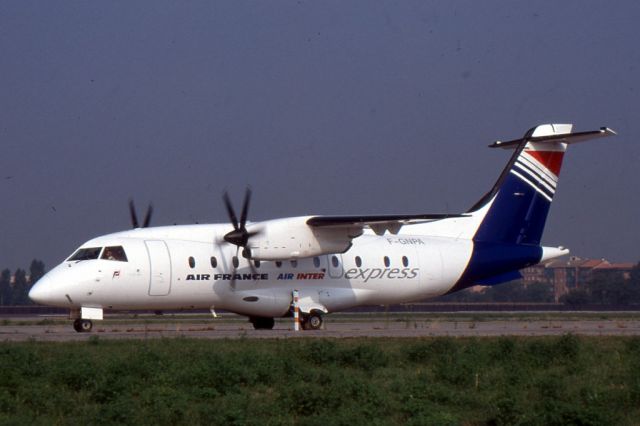 Fairchild Dornier 328 (F-GNPA)