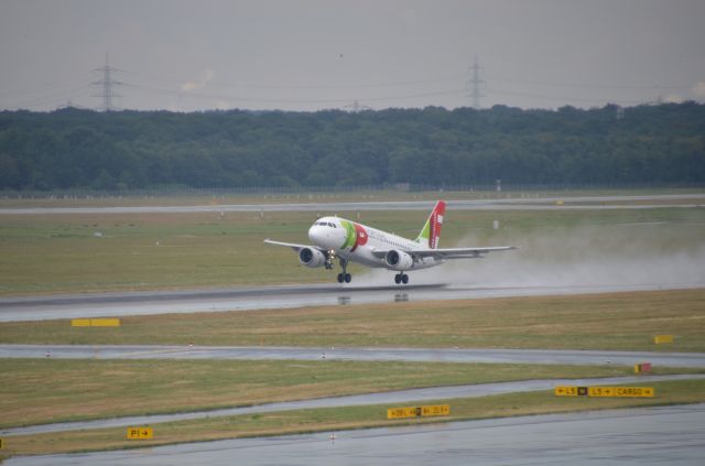 Airbus A319 (CS-TTQ)