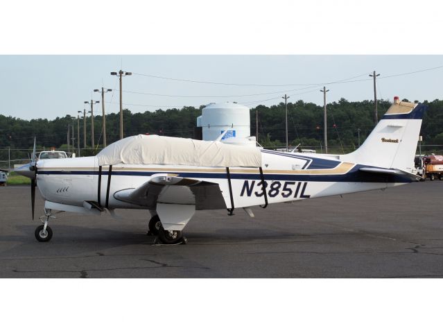 Beechcraft Bonanza (36) (N3851L)