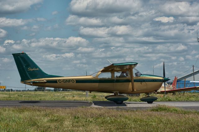 Cessna Skyhawk (C-GNFO)